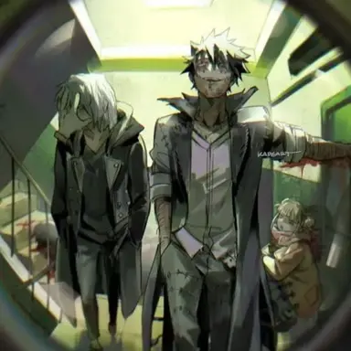 Profile image of ヴィラン連合