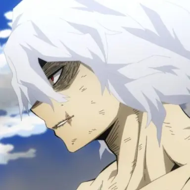 Profile image of 死柄木弔