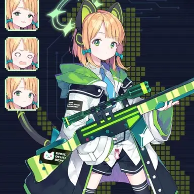 Profile image of 미도리