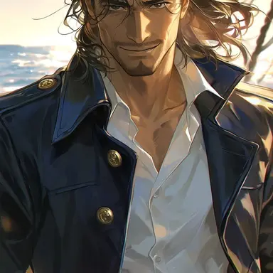 Profile image of Captain Zander