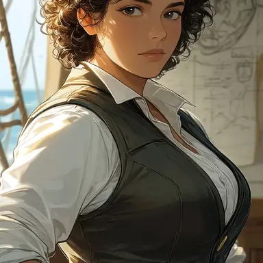 Profile image of Isha Fenwick