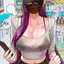 캐릭터 프로필 이미지