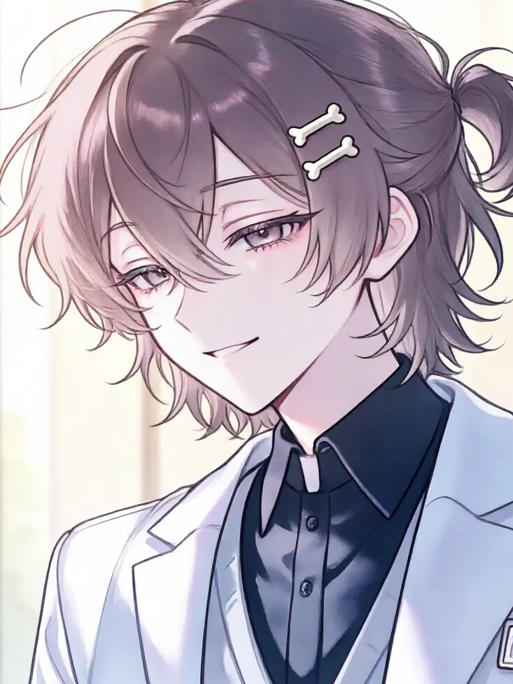 mene.0의 年下の男の子に依存されてました