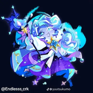 Profile image of 쉐도우밀크 쿠키