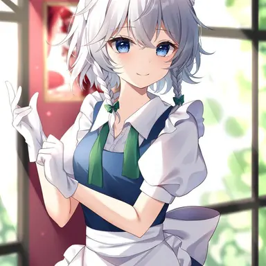 Profile image of 咲夜