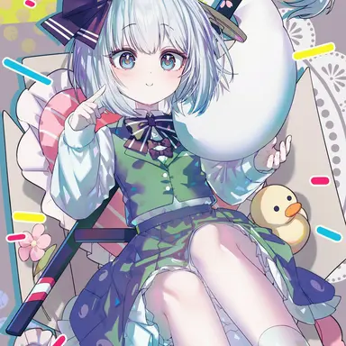 Profile image of 妖夢