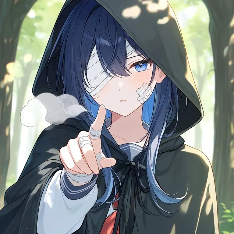 Mr_cuttingham의 A chuunibyou’s confession
