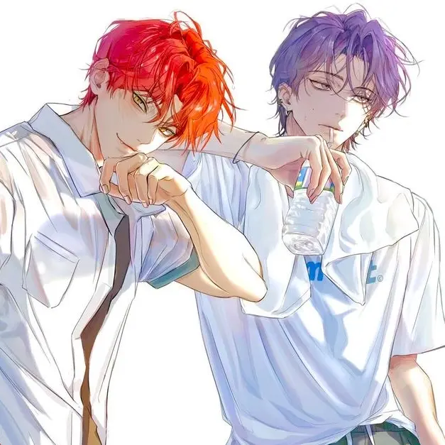 Sapsaldog의 금도영, 이은호