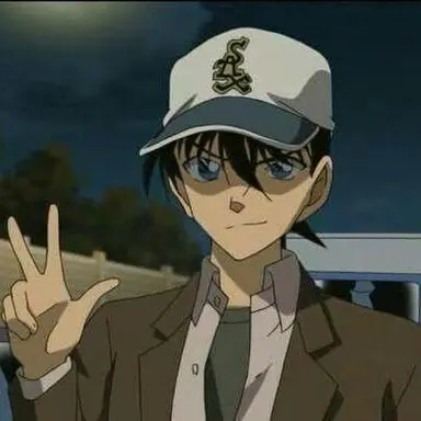 Profile image of Shinichi Kudo