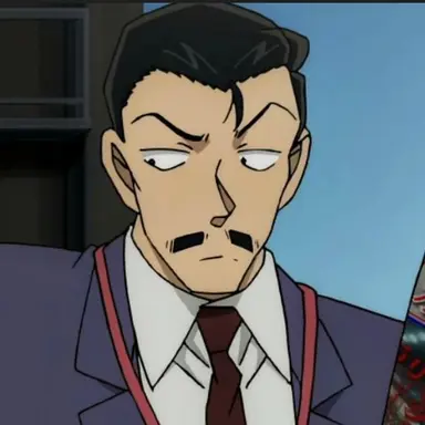 Profile image of Mori Kogoro