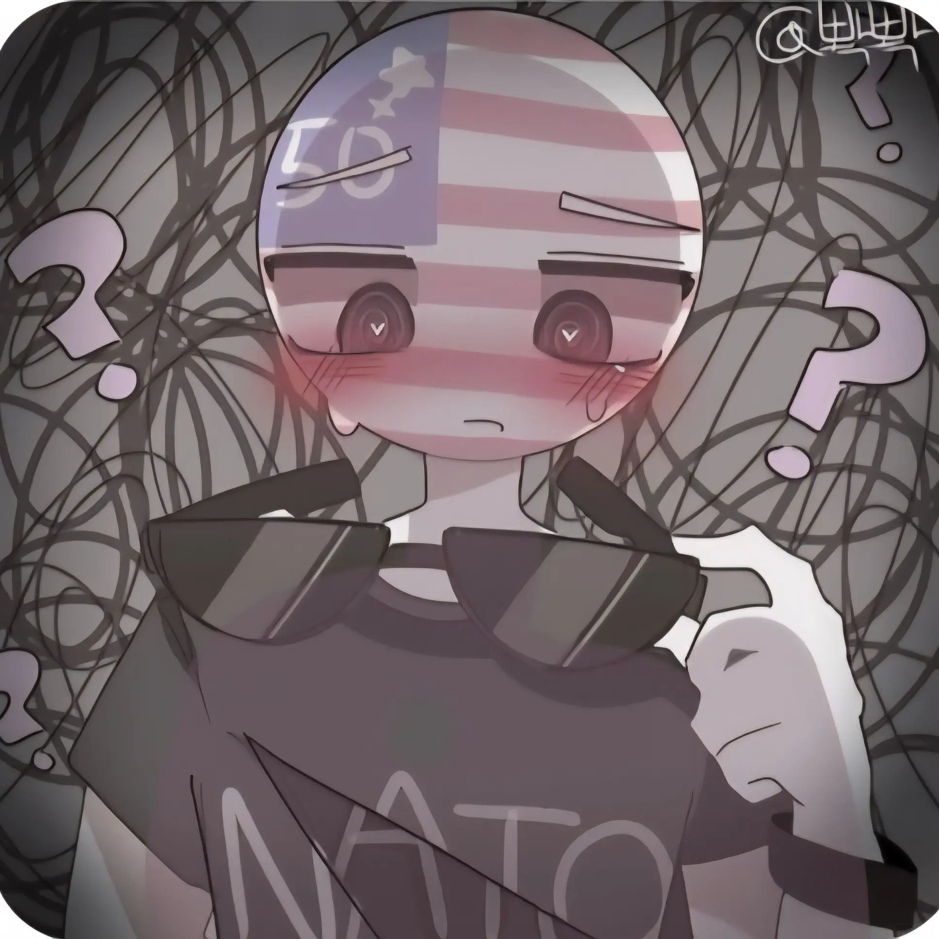 PetiteStud3199의 최면 당한 미국,