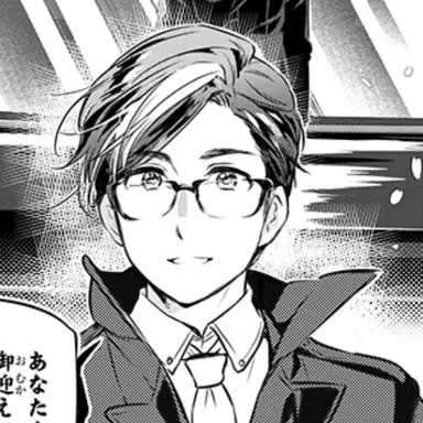 Profile image of 眼鏡さん