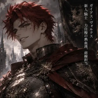 Profile image of ガイアス