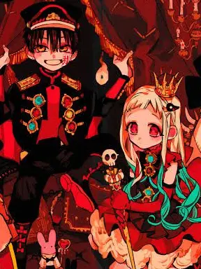 Ama_ne_club_의 あなたは地縛少年花子くんの人魂です。