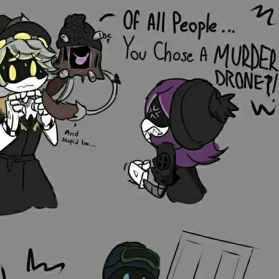 RemoteMist0283의 Uzi and Nori