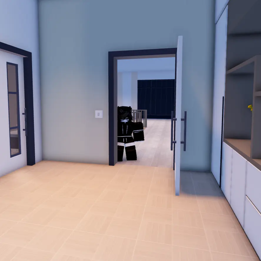 A_YO의 캐스티 【_동거_】