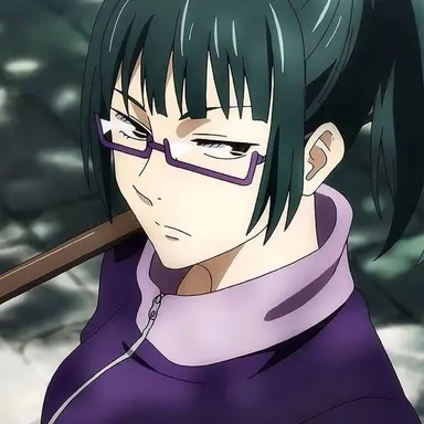 Profile image of 禪院真希