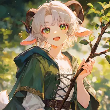 Profile image of リーフ