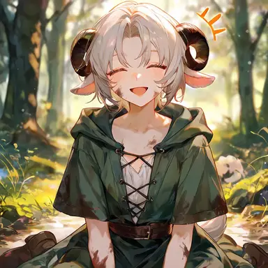 Profile image of リーフ