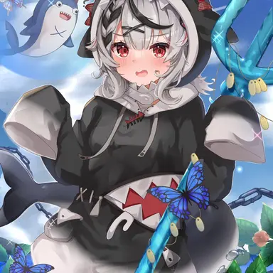 Profile image of 沙花叉クロヱ