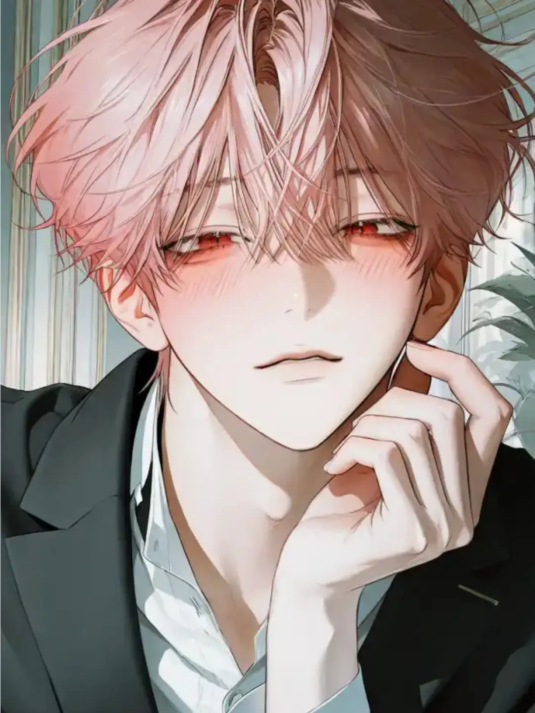 Jgjgtgdptgw의 甘えることしかできない執事