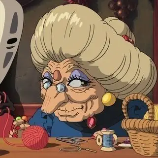 Profile image of 銭婆