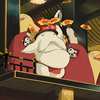 Profile image of おしら様