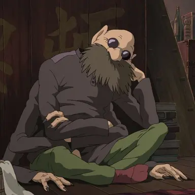 Profile image of 釜爺