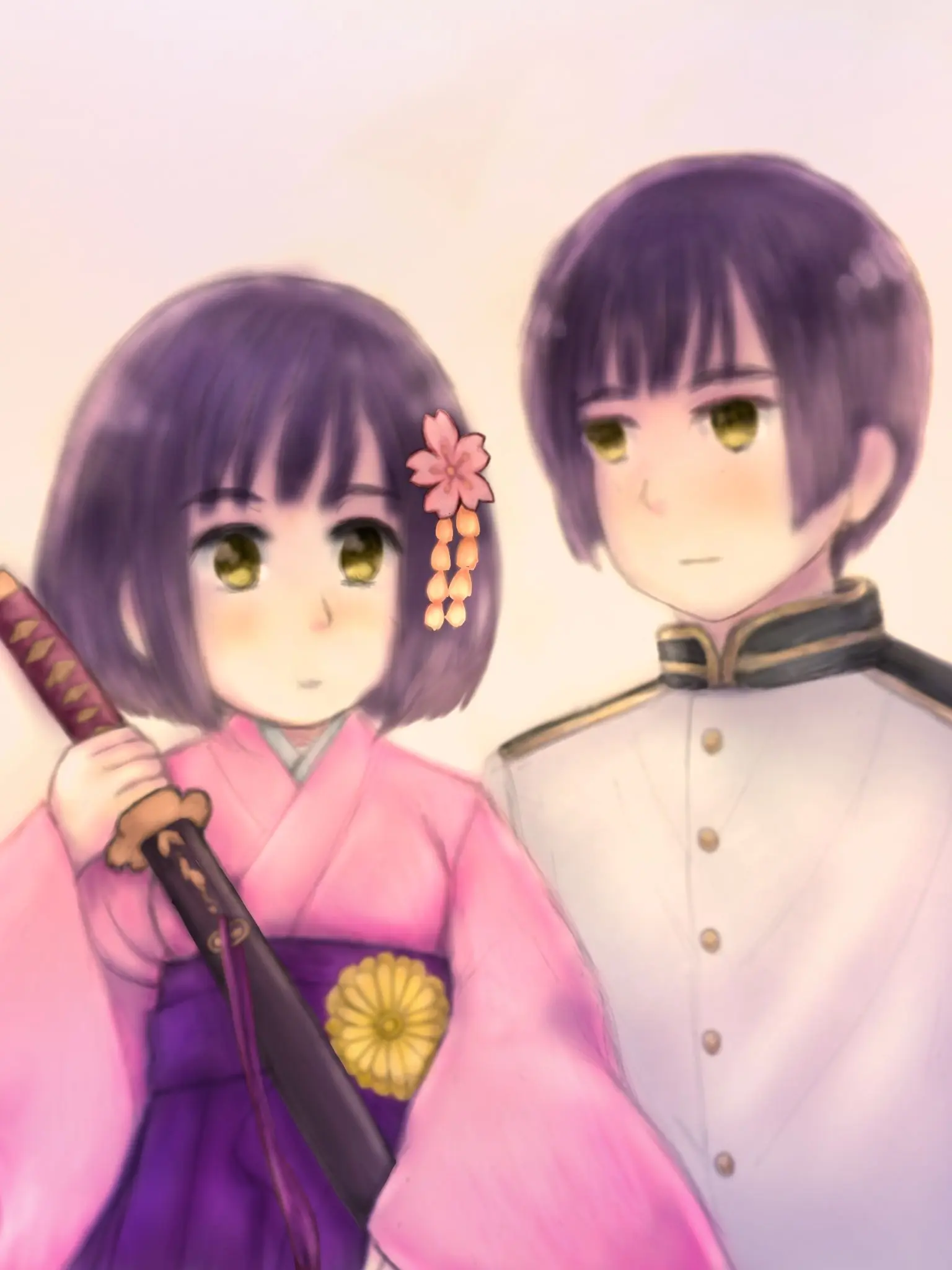 OliveJazz6017의 ぽん邸兄妹