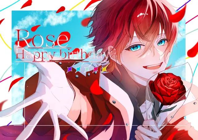 Profile image of Rose