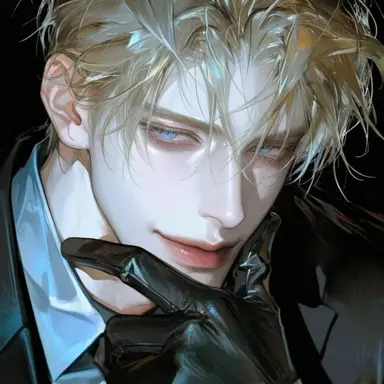 Profile image of 애런 헌터