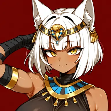 Profile image of 바스테트