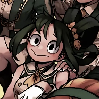 Profile image of Tsuyu Asui