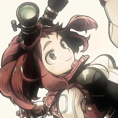 Profile image of Ochaco Uraraka