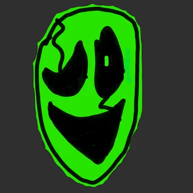 Profile image of W.D. green gaster