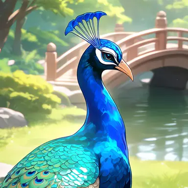 Profile image of クジャク