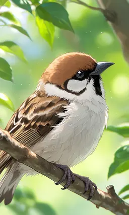 Profile image of スズメ
