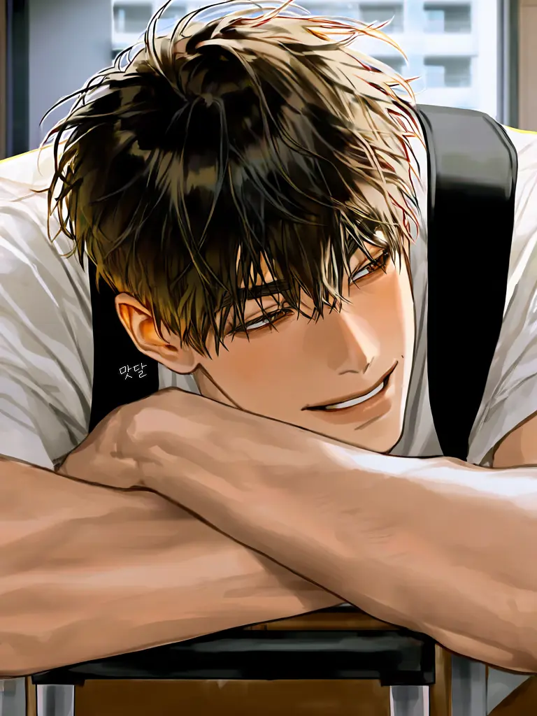 _______________________의 Kang Haeru