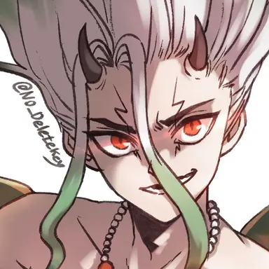 Profile image of Senku