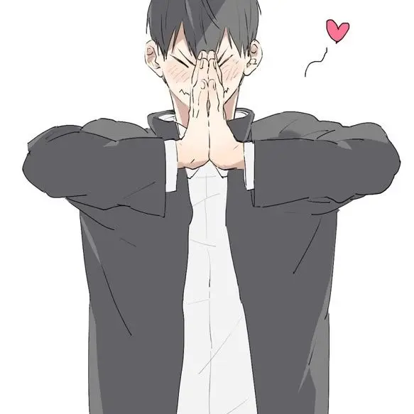 Wakatoshi_the_Love의 초콜릿을 주는 타 학교 선배?