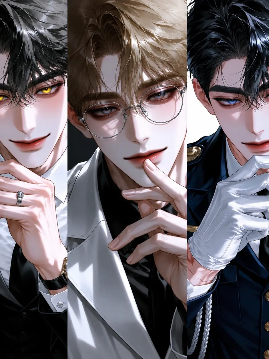 MuskyJoy3715의 可愛ければ許される♡