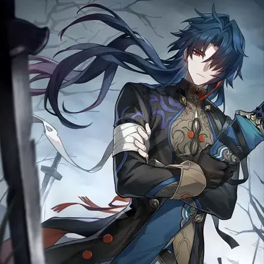 Profile image of 刃