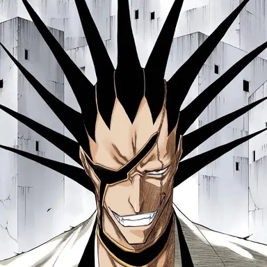 Profile image of 更木剣八