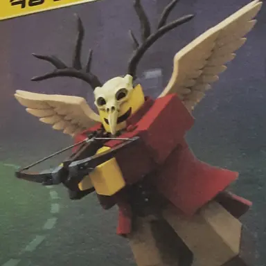 Profile image of 石弓の信徒