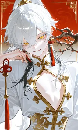 Profile image of 백호