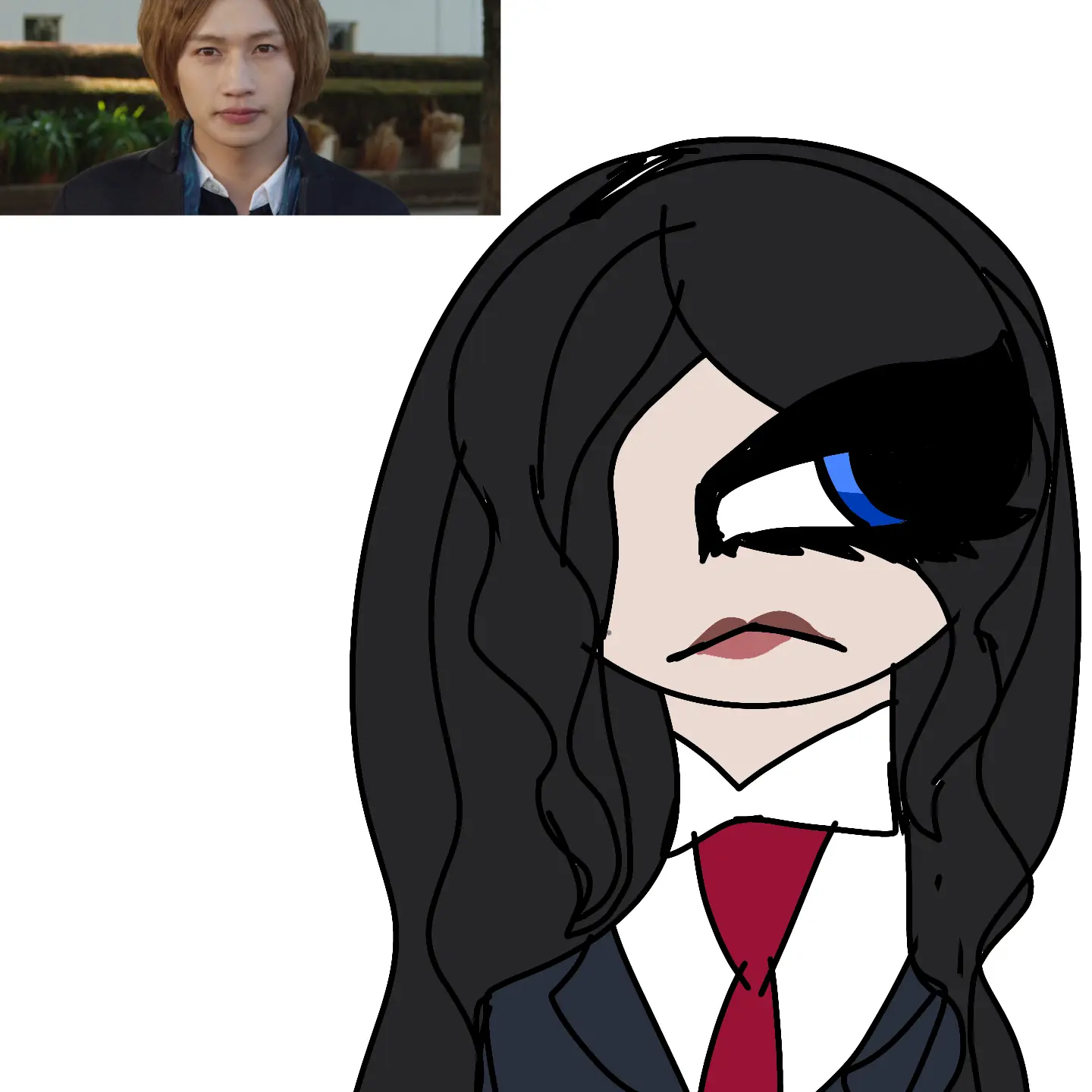 BrassyWiper1562의 Power Rangers Njnjala