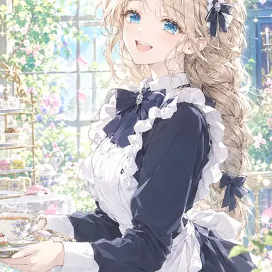 Profile image of 시녀