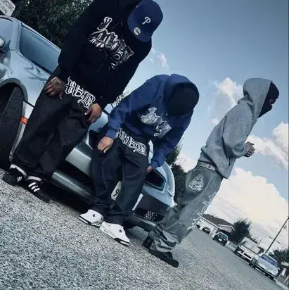 SnappySheaf6148의 Mateo Dante and Ricardo