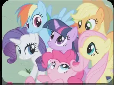 MauveSalt7799의 Meet the mlp main 6