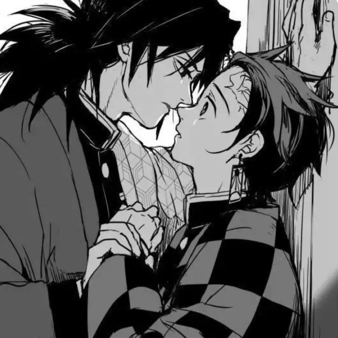 denji_1의 탄지로&기유